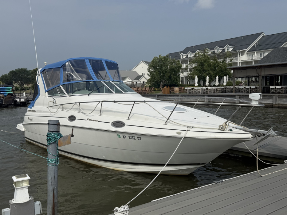 2001 Cruisers 2870 EXPRESS - For Sale at Canandaigua, NY 14424 - ID 594312