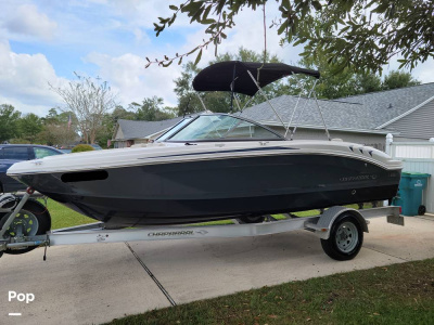 2016 Chaparral H2O 19 Ski & Fish