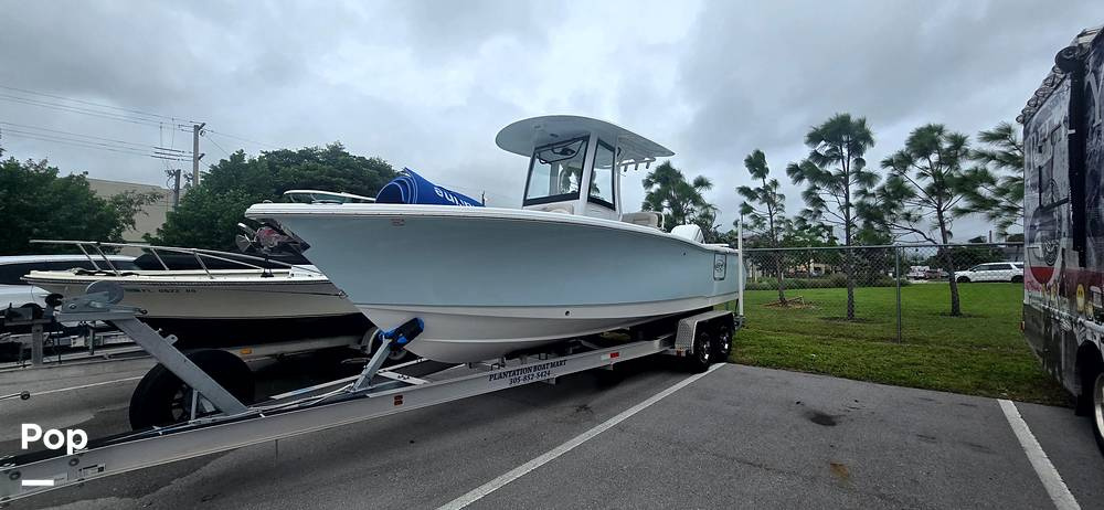 2025 Sea Hunt Ultra 255 SE - For Sale at West Palm Beach, FL 33404 - ID 594049