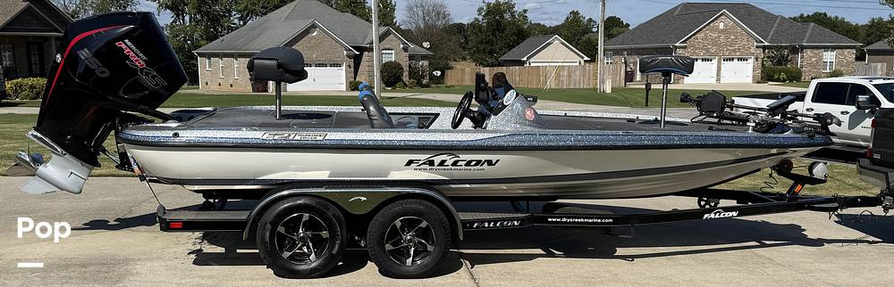 2020 Falcon 21TE - For Sale at Athens, AL 35614 - ID 593901