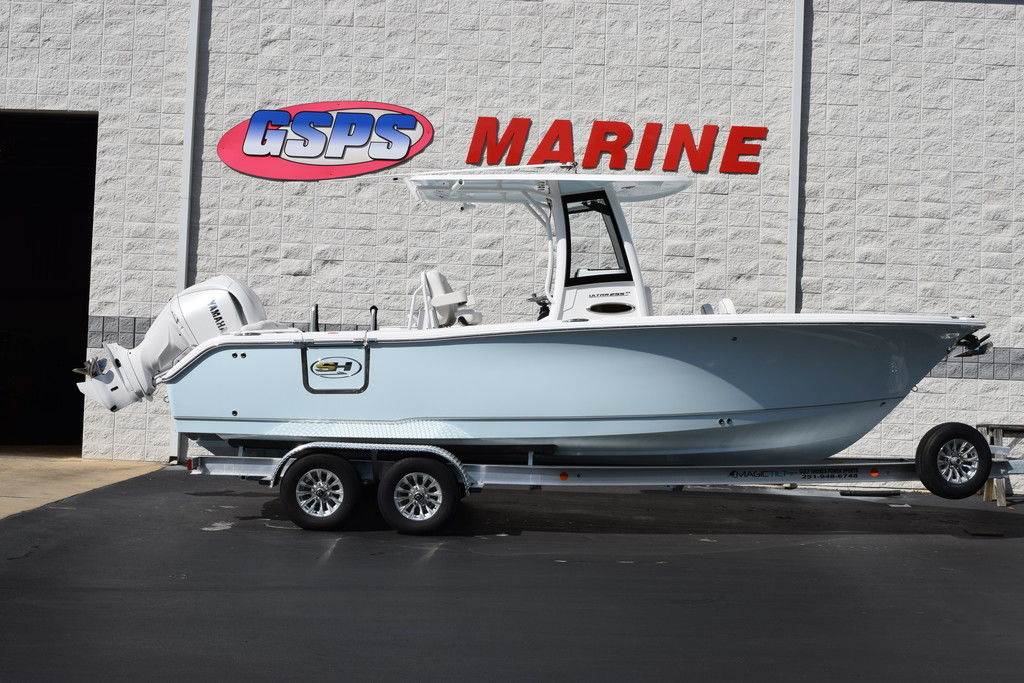 2026 Sea Hunt Ultra - For Sale at Gulf Shores, AL 36542 - ID 594341