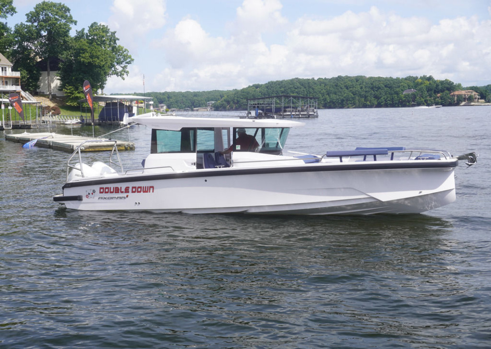 2024 Axopar 29 XC with A/C - For Sale at Osage Beach, MO 65065 - ID 594359