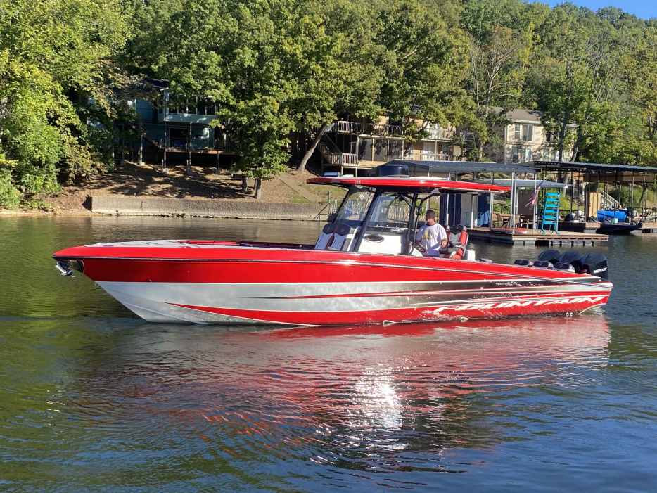 2021 Fountain 34 SC - For Sale at Lake of the Ozarks, MO 65049 - ID 594365