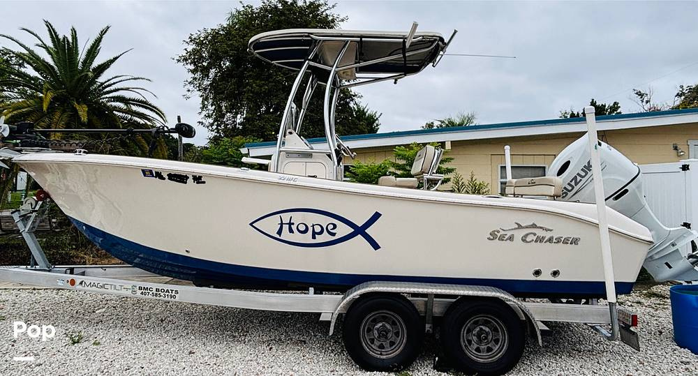 2022 Sea Chaser 22 HFC - For Sale at Winter Park, FL 32792 - ID 594328
