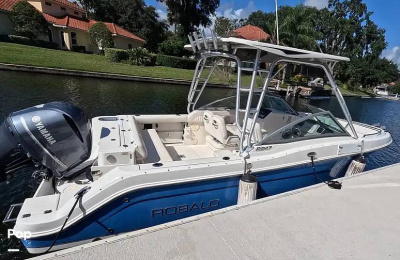 2012 Robalo 247