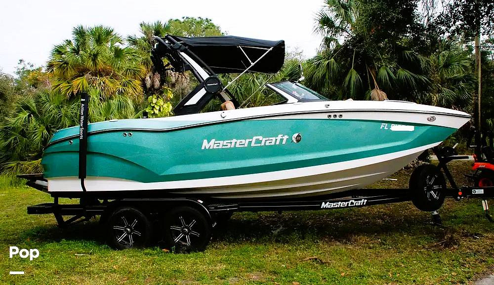 2022 Mastercraft X22 Saltwater Edition - For Sale at Bradenton, FL 34212 - ID 509109