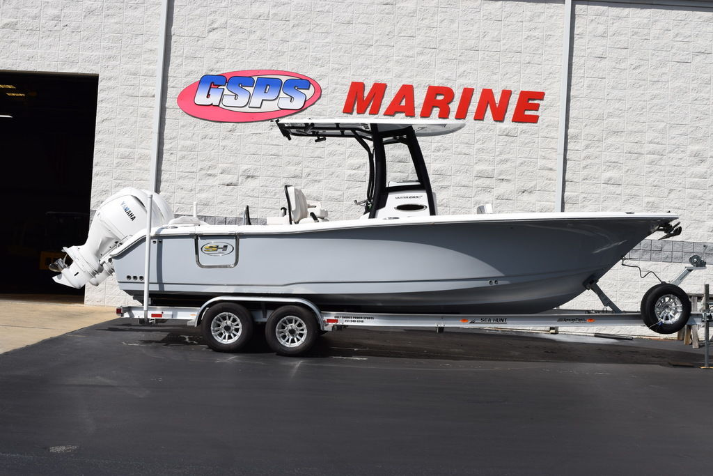 2026 Sea Hunt Ultra - For Sale at Gulf Shores, AL 36542 - ID 594386