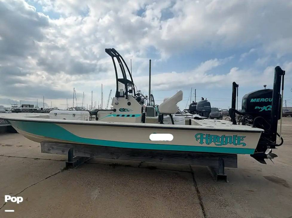2017 Haynie Magnum 23 - For Sale at Rockport, TX 78382 - ID 594098