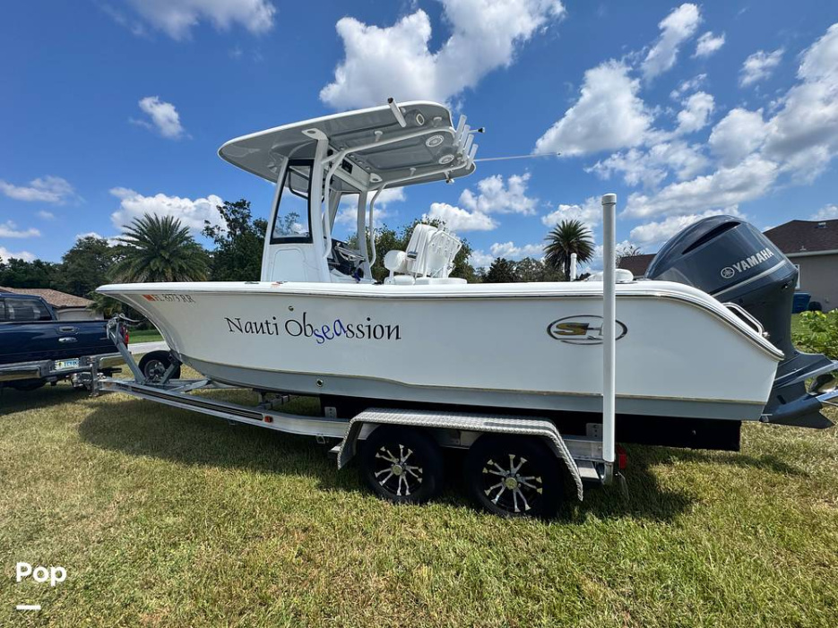 2018 Sea Hunt Ultra 235 SE - For Sale at Spring Hill, FL 34608 - ID 591608