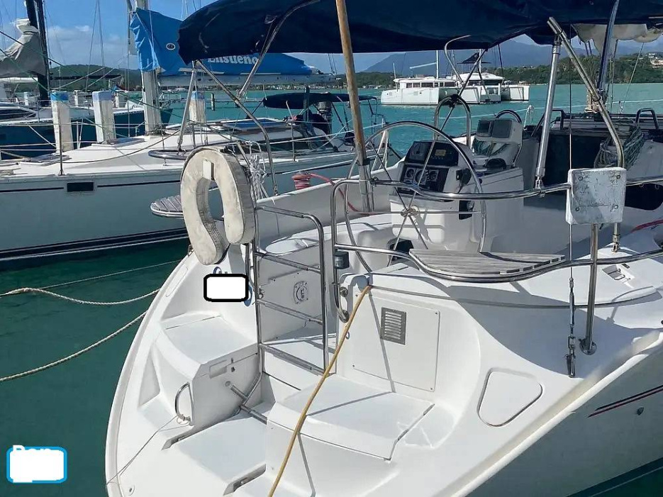 1994 Hunter Legend 40.5 - For Sale at Puerto Real, PR 00740 - ID 582048