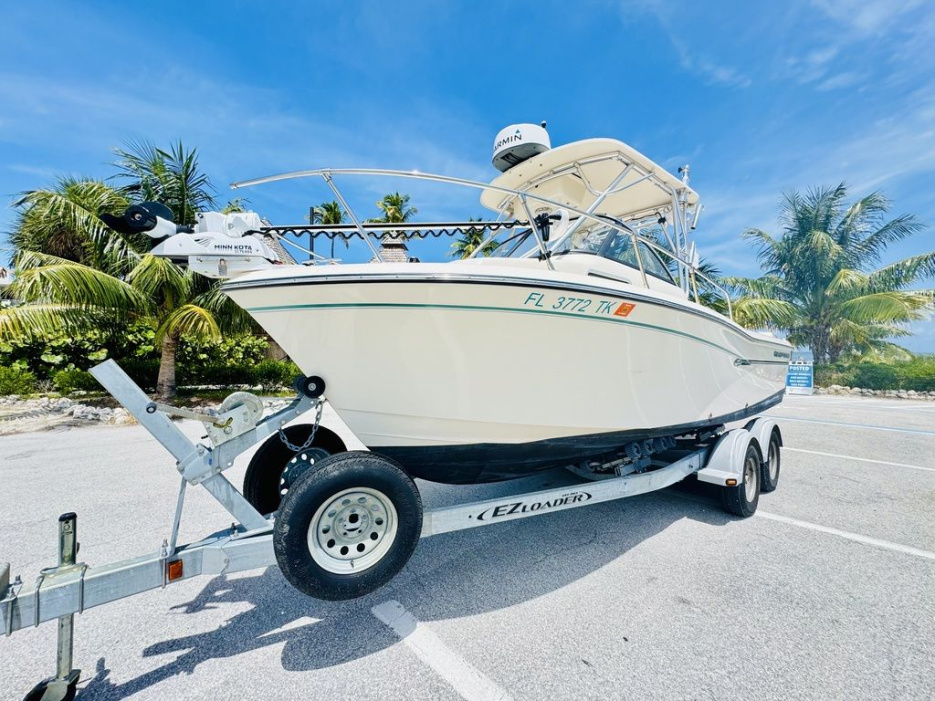 2017 Grady White 208 Adventure - For Sale at Islamorada, FL 33036 - ID 585768