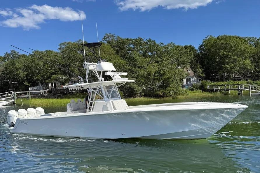 2023 SeaVee 390Z - For Sale at Fort Lauderdale, FL 33334 - ID 594394