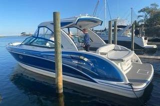 2018 Formula 350 Crossover Bowrider