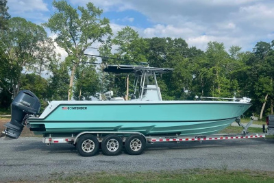 2011 Contender 32 ST