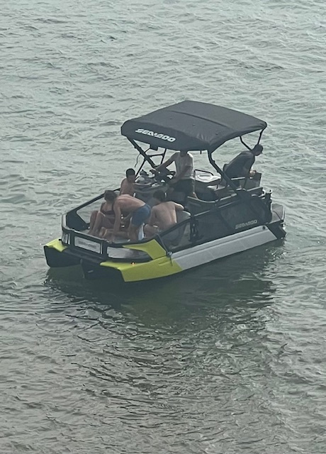 2023 Sea Doo Switch Sport 18 - For Sale at Troy, MI 48084 - ID 589869