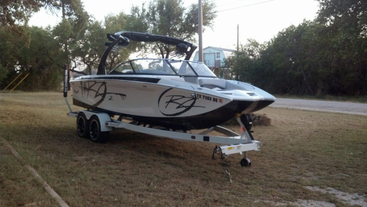 2010 Tige RZ2 - For Sale at Canyon Lake, TX 78130 - ID 594404