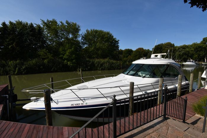 2007 Formula 45 Yacht - For Sale at Harrison Township, MI 48045 - ID 594409