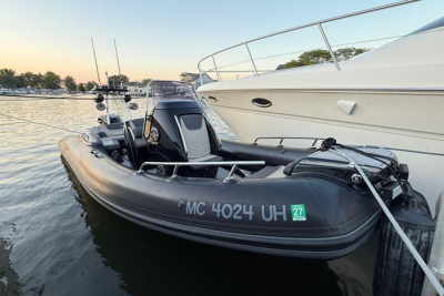 2018 Grand Goldenline G650 HGLF Custom