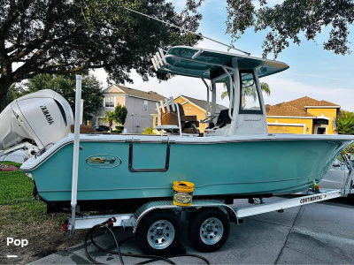 2023 Sea Hunt Ultra 239 SE