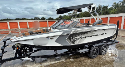 2016 Nautique Super Air G21