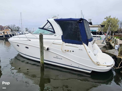 2007 Rinker 350 Express Cruiser