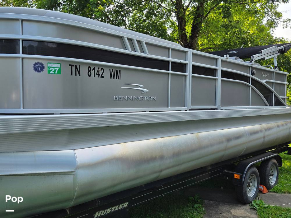 2022 Bennington SX 22 - For Sale at Athens, TN 37303 - ID 582458