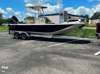 2022 Carolina Skiff 25LS