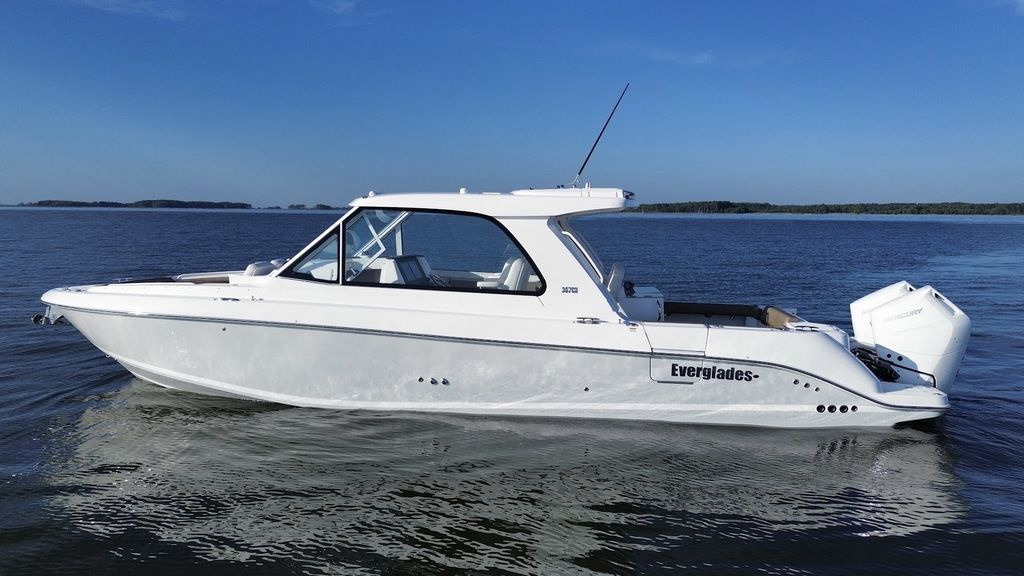 2026 Everglades 367CX - For Sale at Chester, MD 21619 - ID 587337