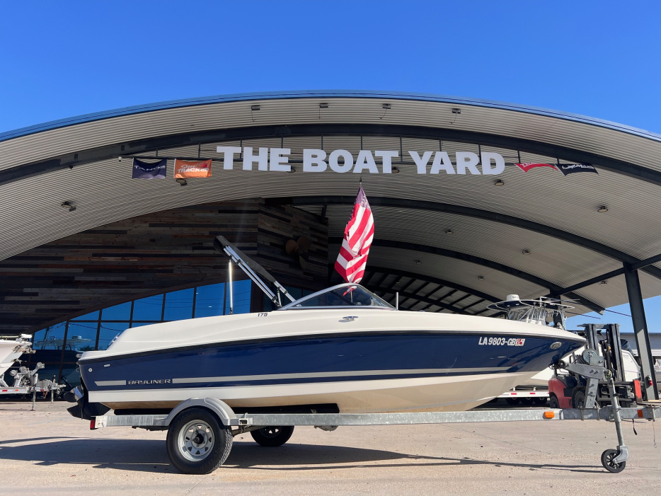 2014 Bayliner 175 Bowrider - For Sale at Marrero, LA 70072 - ID 594434