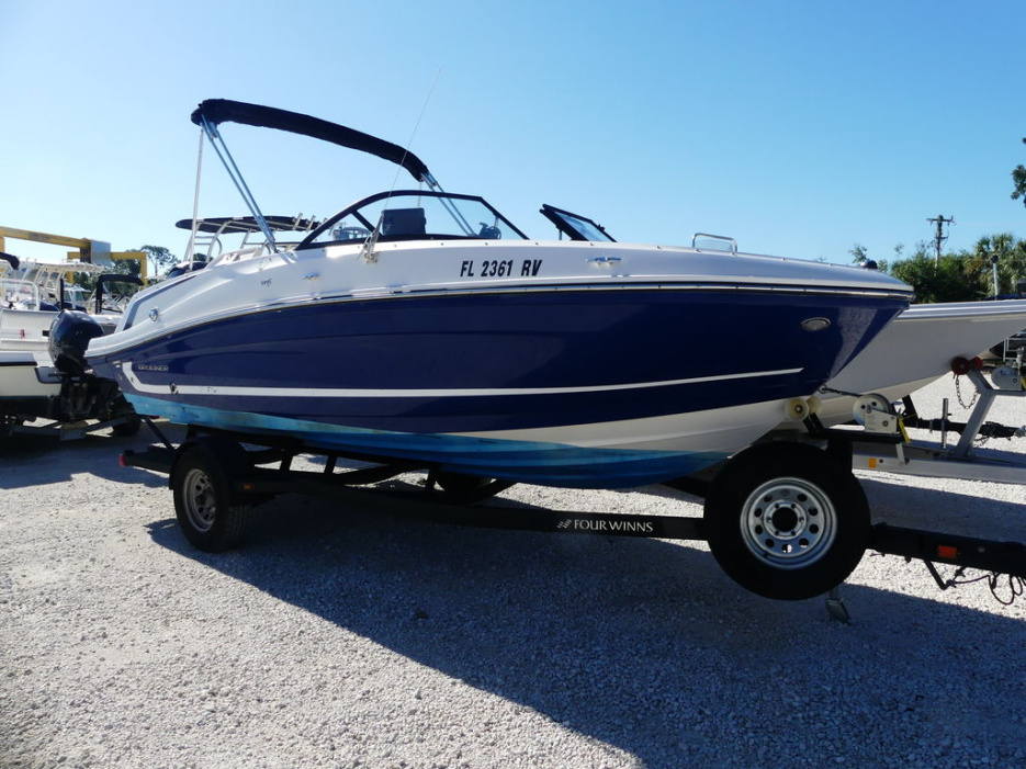 2019 Bayliner VR5 Bowrider OB - For Sale at Bradenton, FL 34208 - ID 594290