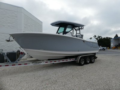 2026 Blackfin 272CC