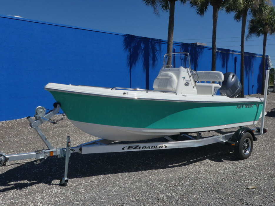 2026 Key West 1720 CC - For Sale at Lake Placid, FL 33852 - ID 593929