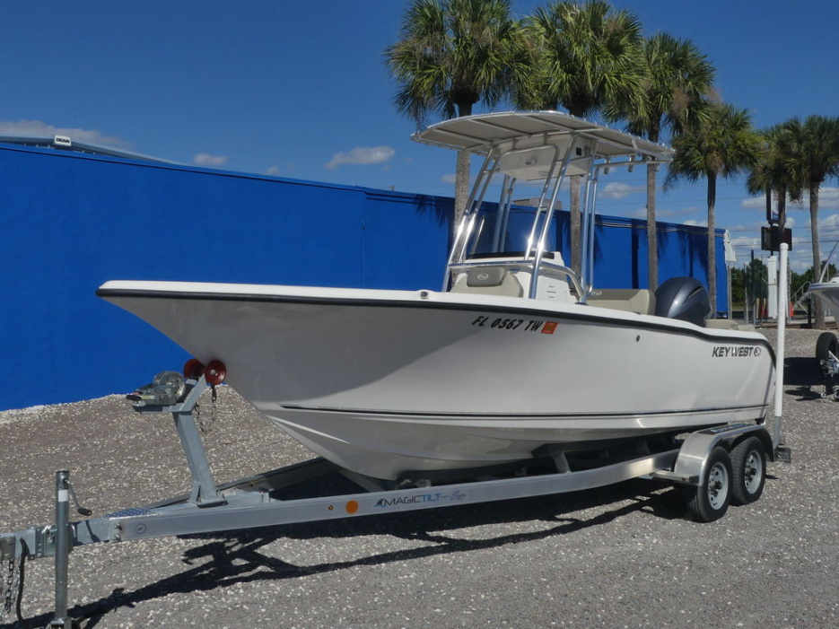 2023 Key West 203 FS - For Sale at Lake Placid, FL 33852 - ID 594176