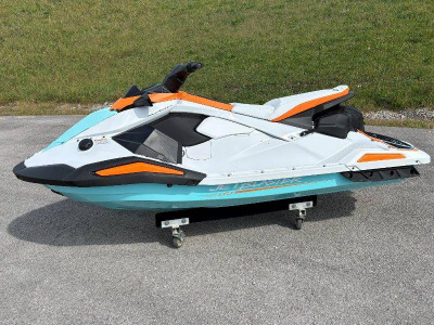 2026 Yamaha JetBlaster LTD