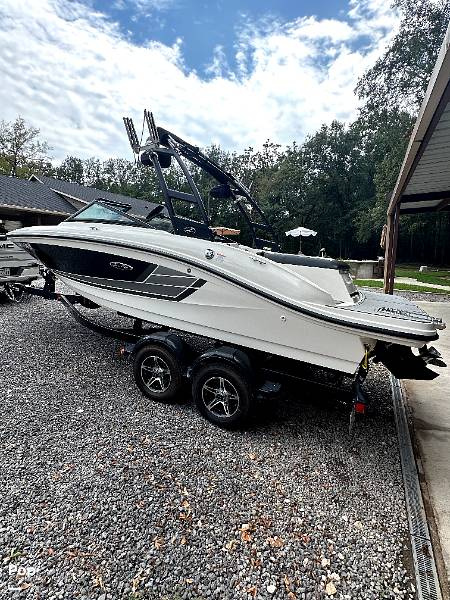 2016 Sea Ray 19 SPX - For Sale at Buffalo, TX 75831 - ID 594215