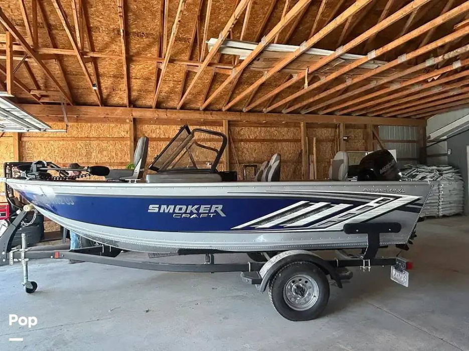 2019 Smoker Craft Pro-Angler 162 XL - For Sale at Clarksville, MI 48815 - ID 593707