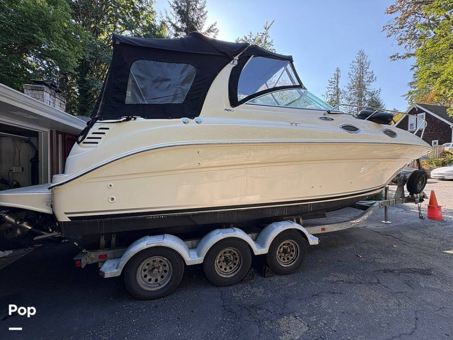 2004 Sea Ray 260 Sundancer - For Sale at Issaquah, WA 98027 - ID 592233