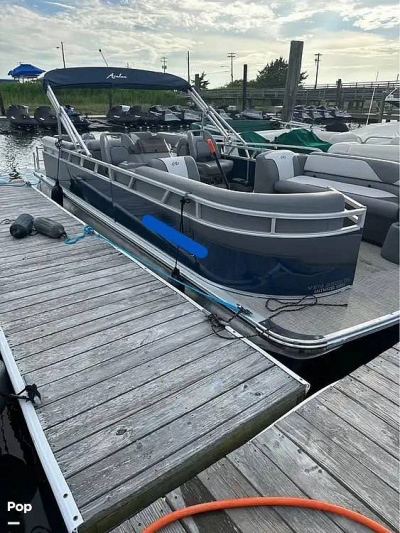 2024 Avalon 2585 Quad Lounger