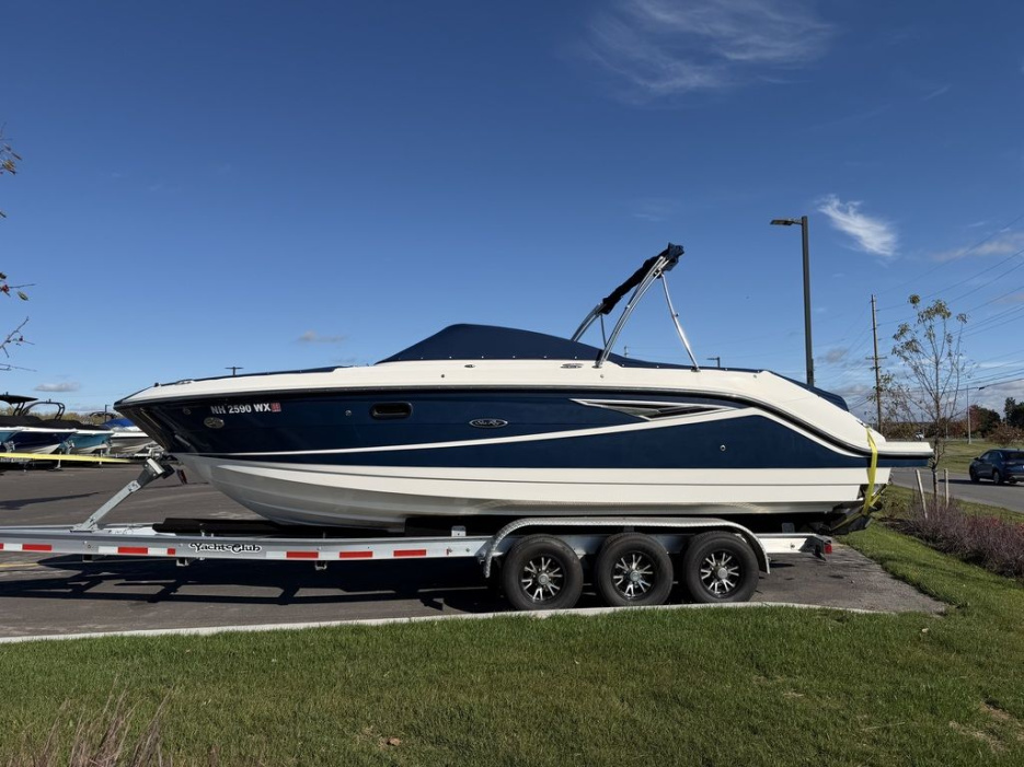 2021 Sea Ray SLX - For Sale at Canandaigua, NY 14424 - ID 592055