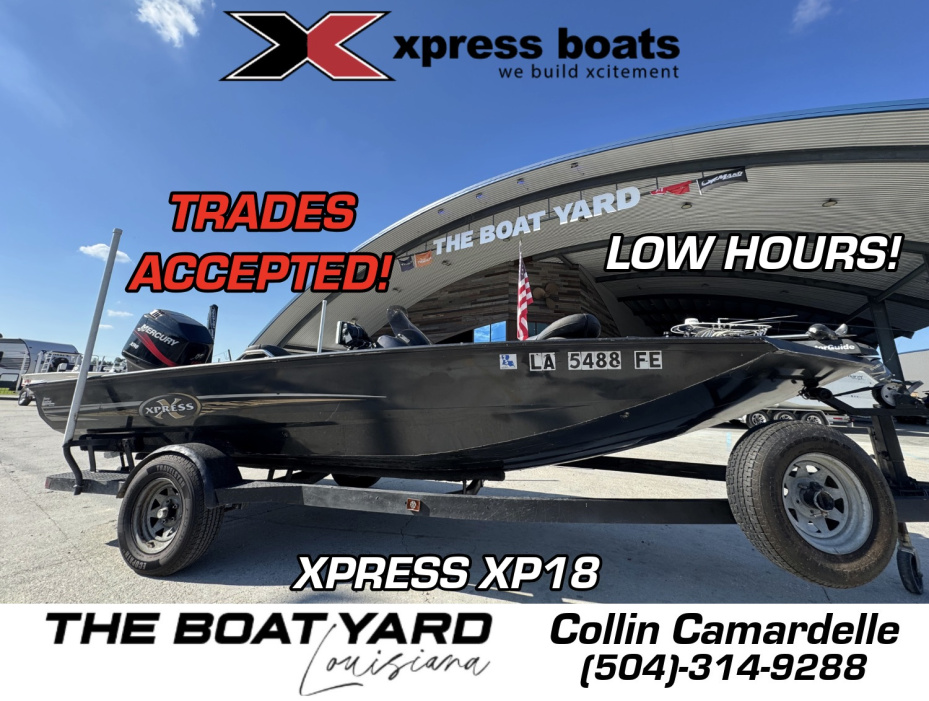 2001 Xpress XP18 - For Sale at Marrero, LA 70072 - ID 593937