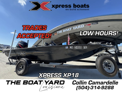 2001 Xpress XP18