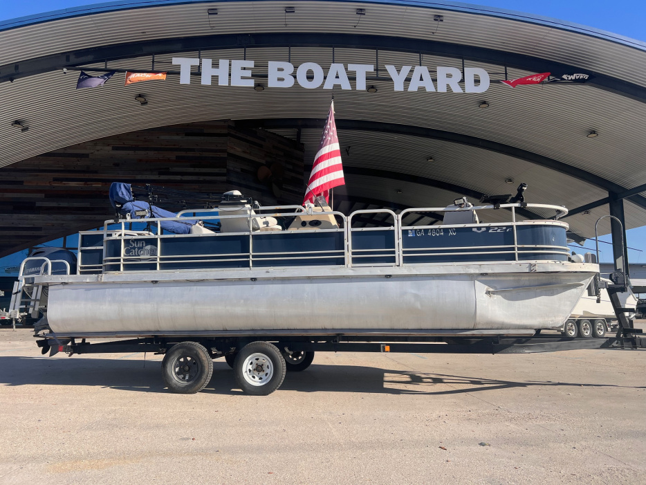 2014 Suncatcher V22F - For Sale at Marrero, LA 70072 - ID 594499