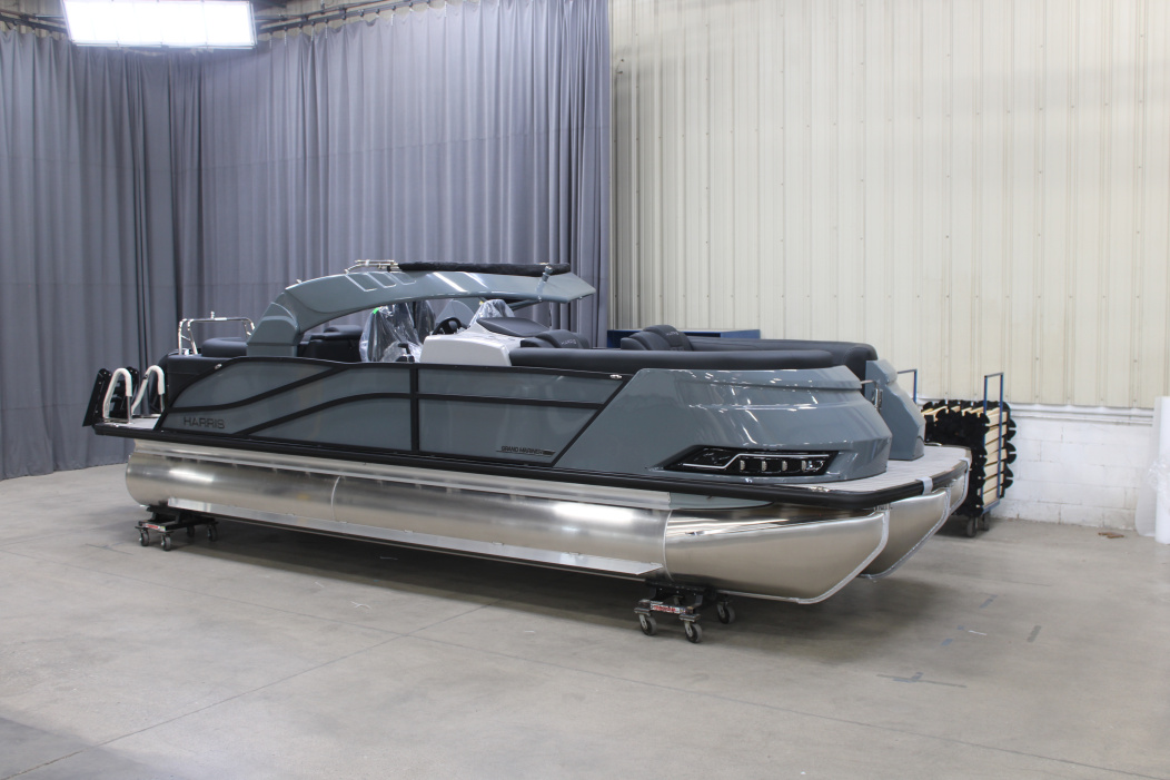 2026 Harris Grand Mariner 230 CWDH - For Sale at Brighton, MI 48114 - ID 594502