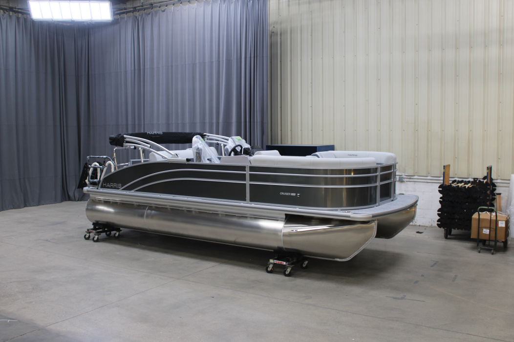 2026 Harris Cruiser 210 SLDH - For Sale at Brighton, MI 48114 - ID 594505