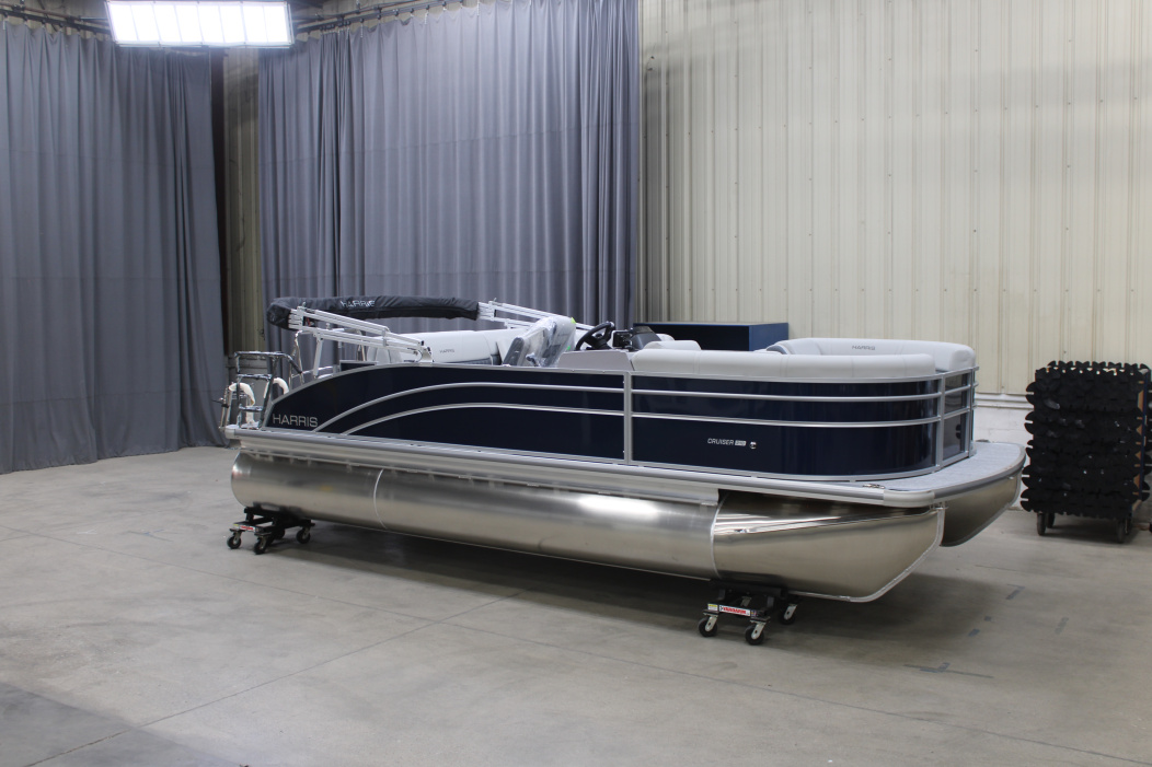 2026 Harris Cruiser 210 CS - For Sale at Brighton, MI 48114 - ID 594506