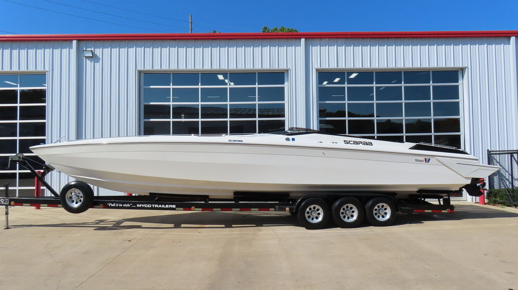 1990 Wellcraft Scarab 38 - For Sale at Osage Beach, MO 65065 - ID 594511