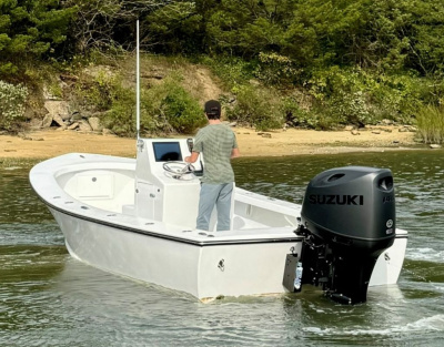 2025 Privateer 20 Roamer