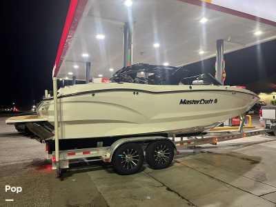 2024 Mastercraft X24