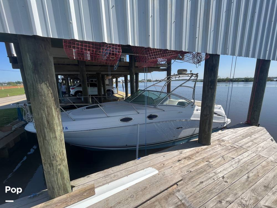 2005 Sea Ray 270 Amberjack - For Sale at Lake Charles, LA 70601 - ID 590412