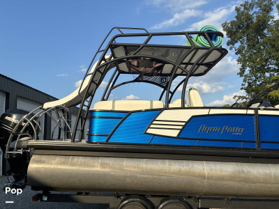 2019 Aqua Patio 255SD